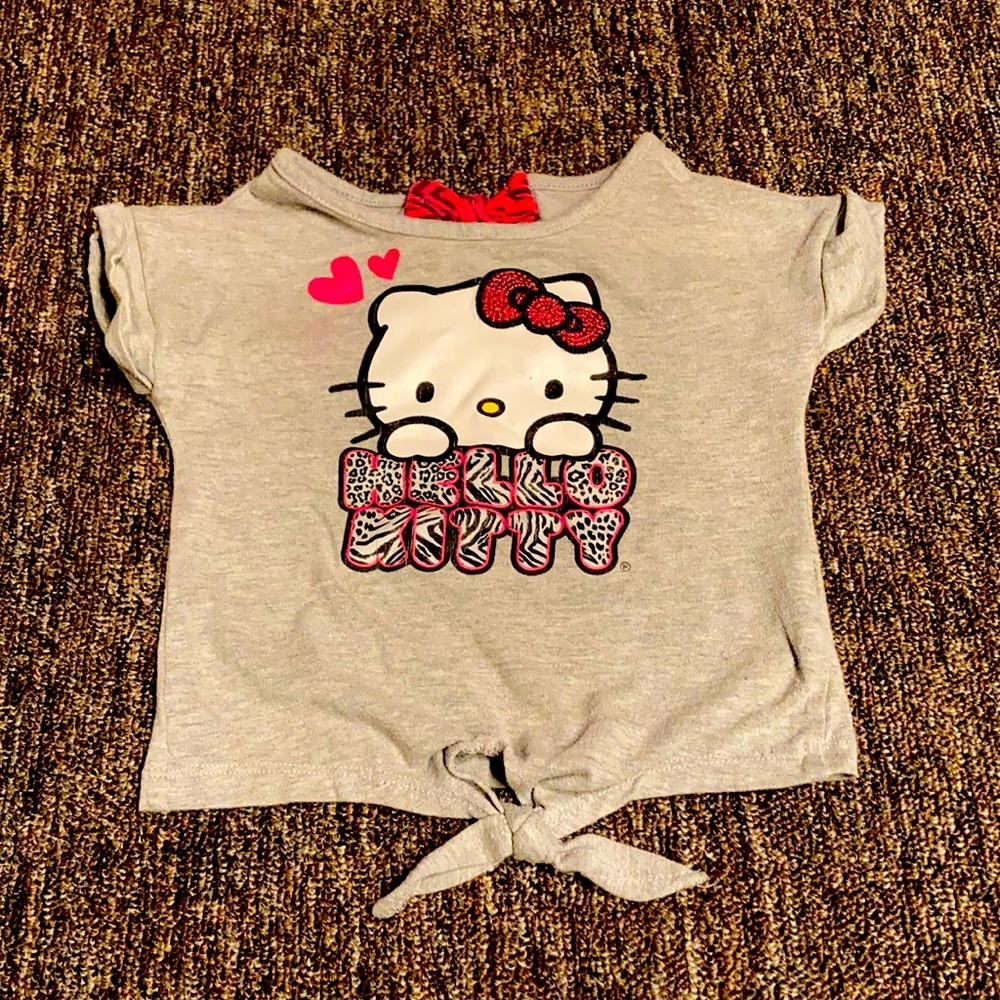 Hello Kitty Girls T-shirt
